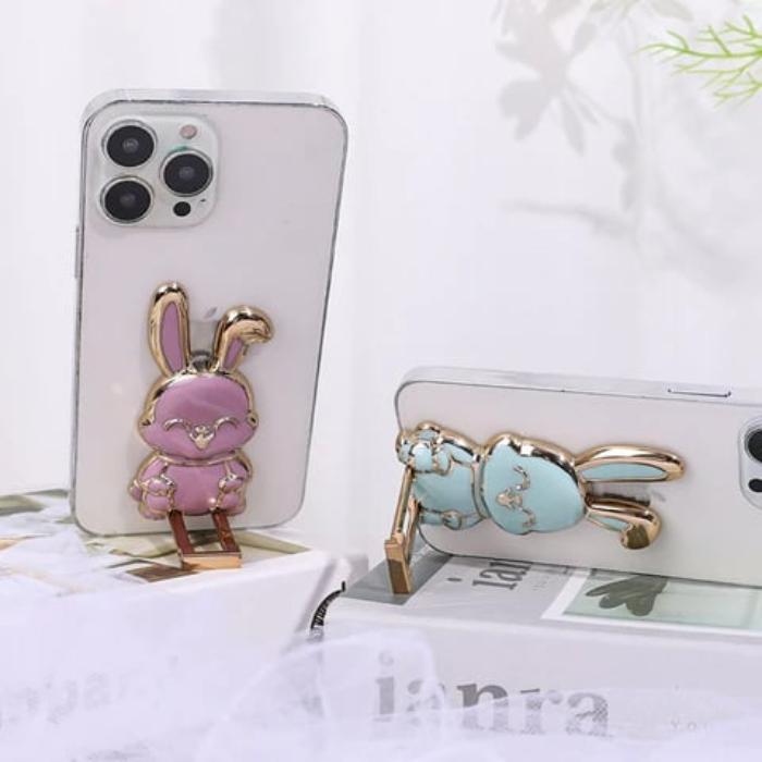 Foldable Bunny Phone Bracket (PACK OF 2)