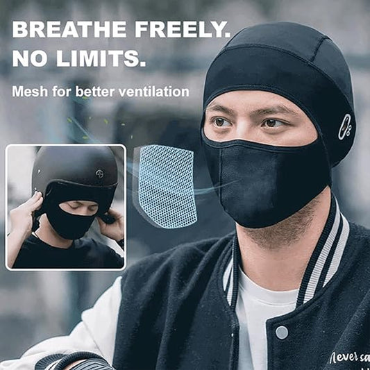 Face Protection Breathable Full Head Mask