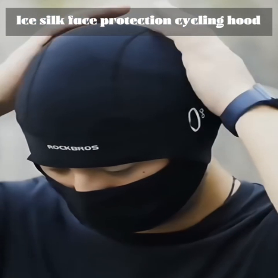 Face Protection Breathable Full Head Mask