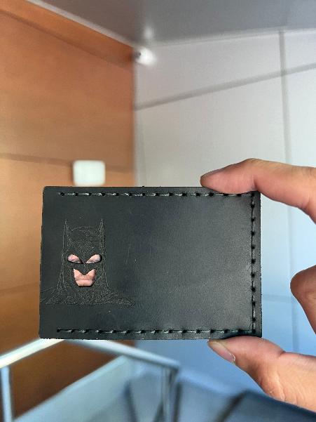 Batman ID-Card Holder