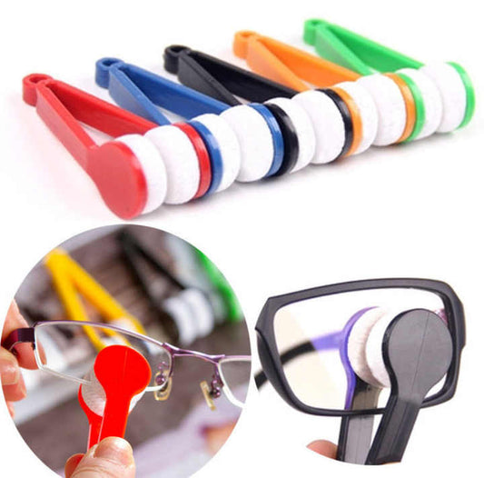 5 Pcs Glasses Cleaning Microfiber