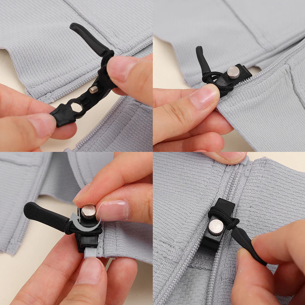 Slider Zipper Repair