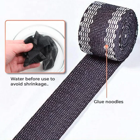 Pants Edge Shorten Self-Adhesive