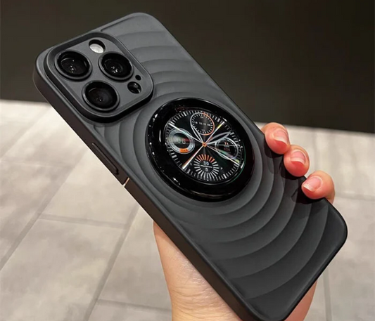 IPhone Cover with Compass