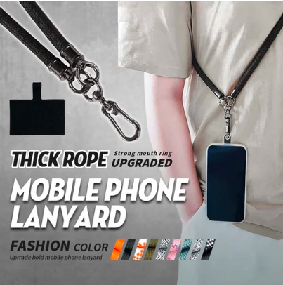 Phone Lanyard Rope