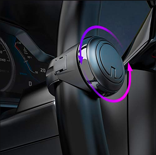 Car Steering Wheel Spinner Knob