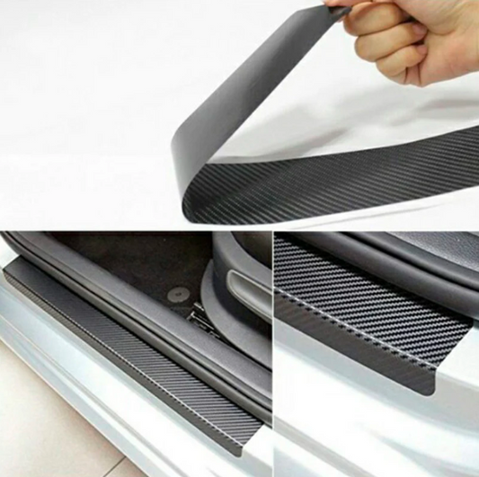 Car Anti Scratch Door Sill Protector