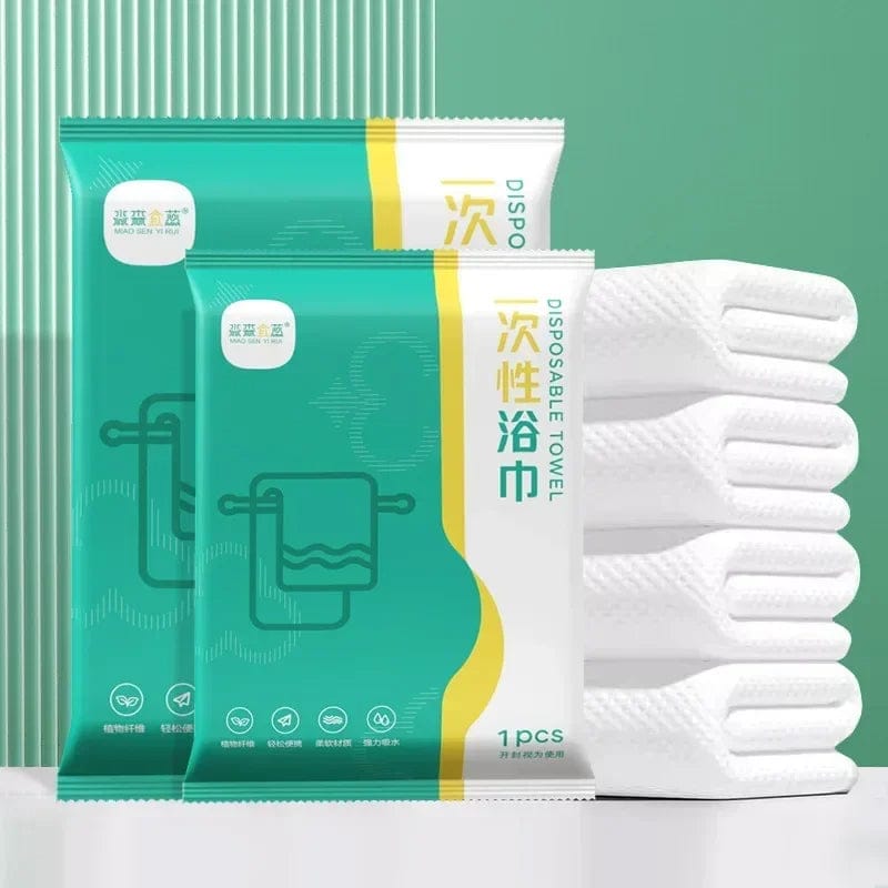 Disposable Compressed Towel