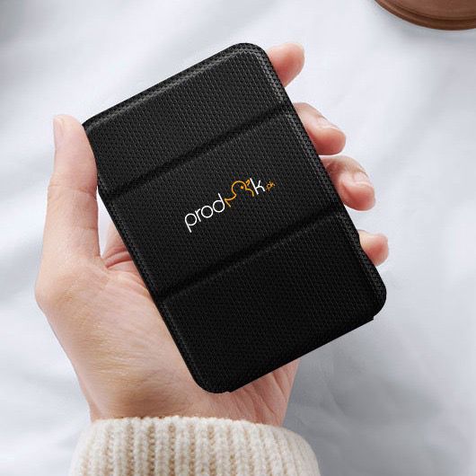 Smart Fold Magnetic Wallet Card Holder