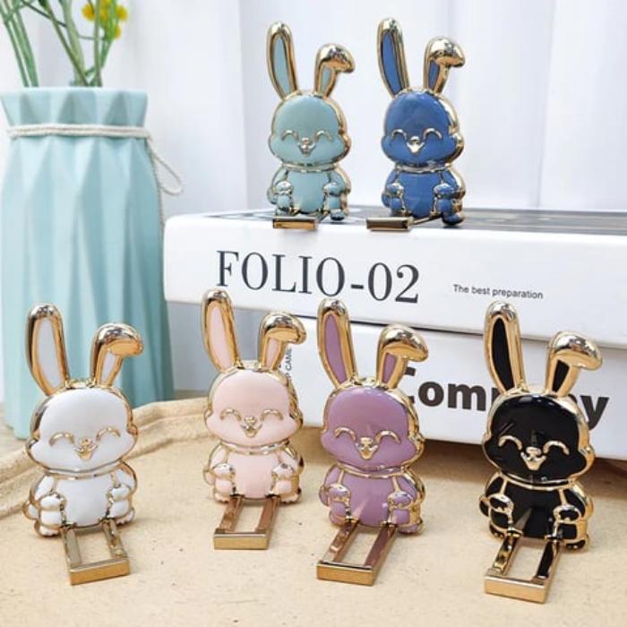 Foldable Bunny Phone Bracket (PACK OF 2)