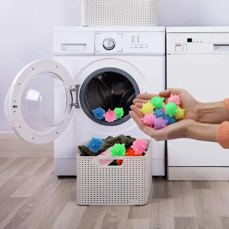 Anti-Tangle Magic Laundry Ball