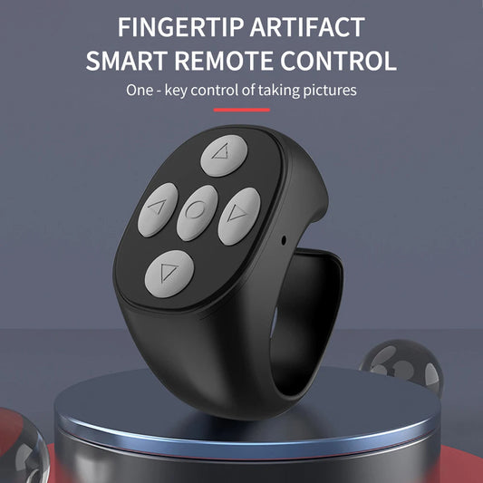 Finger Remote Control