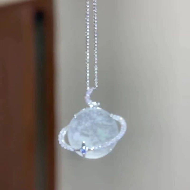 Trending Planet Necklace