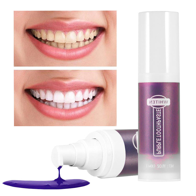 Teeth Whitening Toothpaste