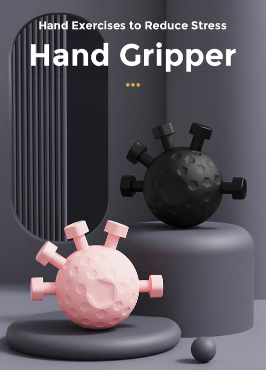 Adjustable Resistance Hand Balls Gripper