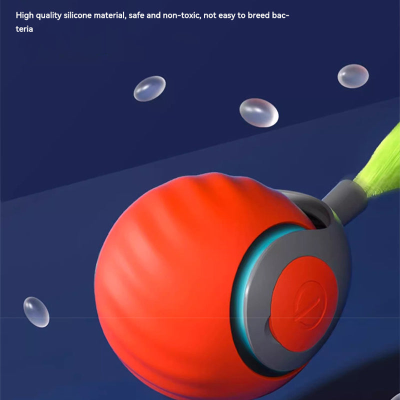 Interactive Rechargeable Gravity Rolling Sound Ball