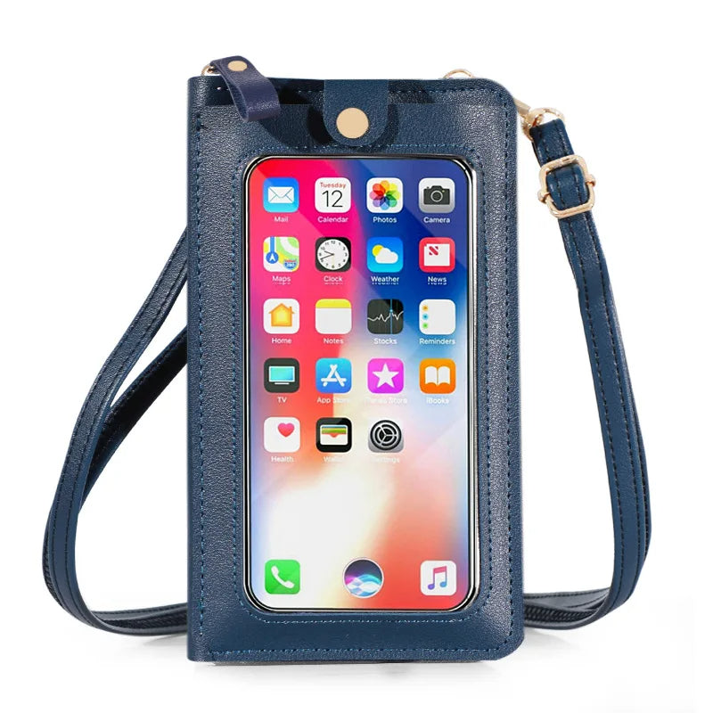 Touch Screen Phone Bag