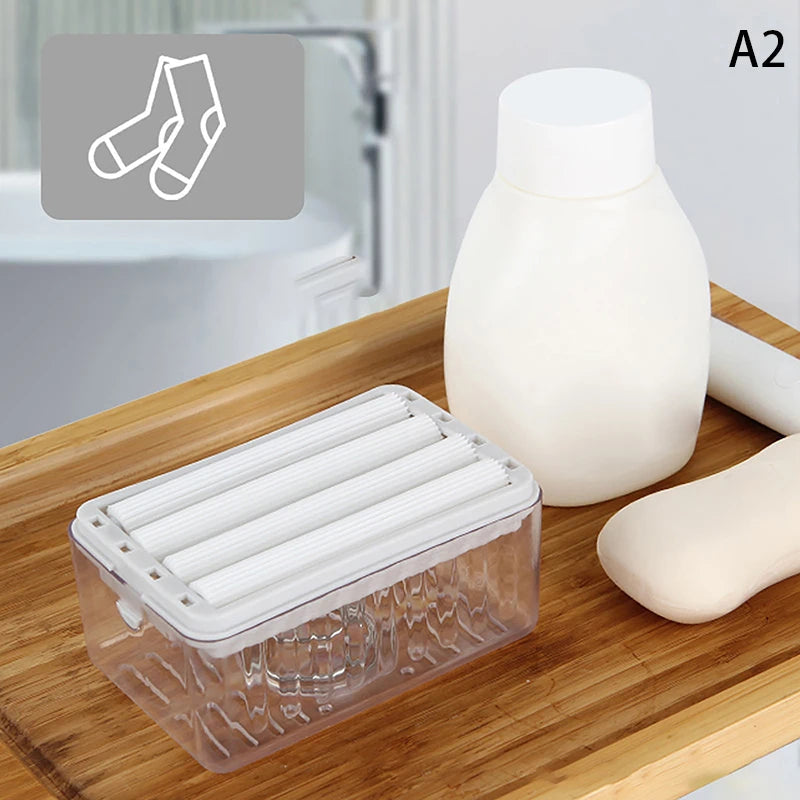 Rolling Soap Holder