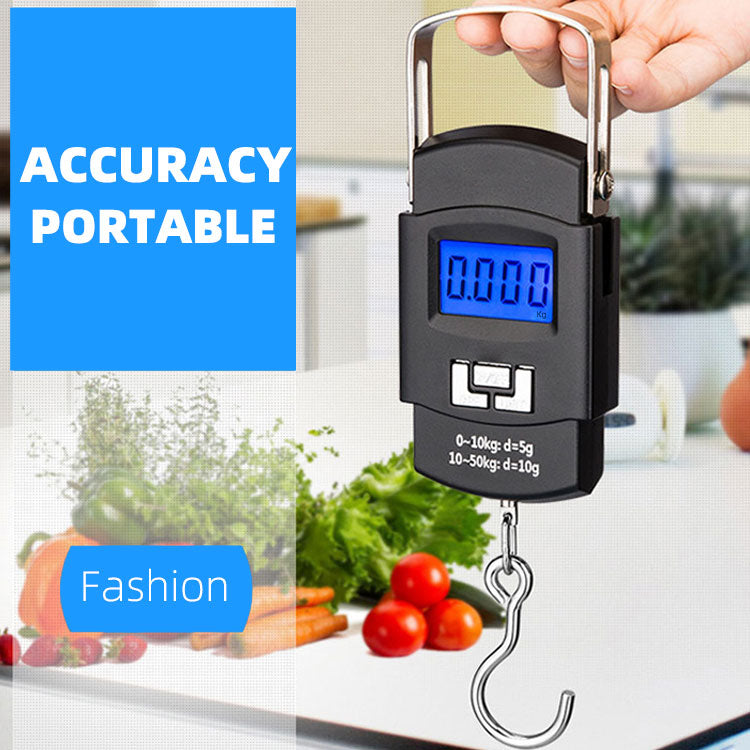 Portable Digital Weighing Scale