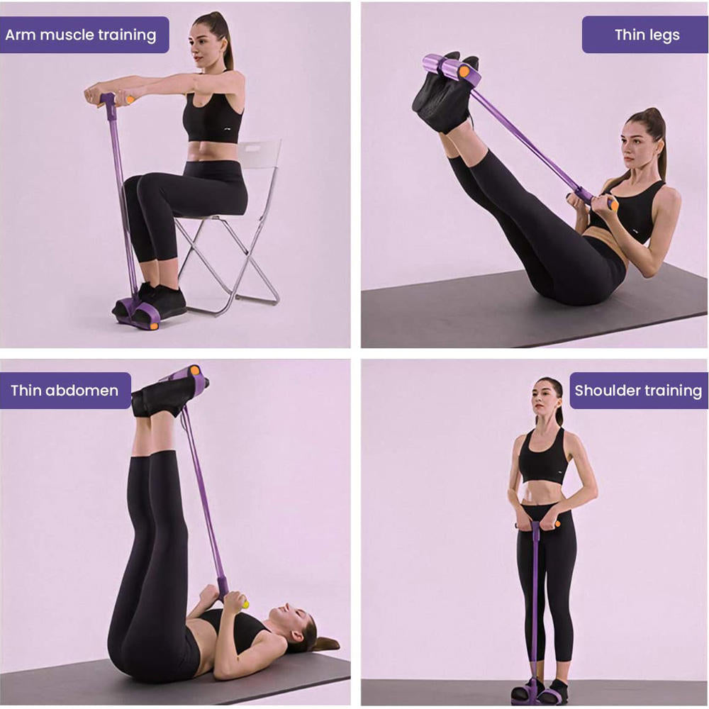 Fitness Resistance Bands