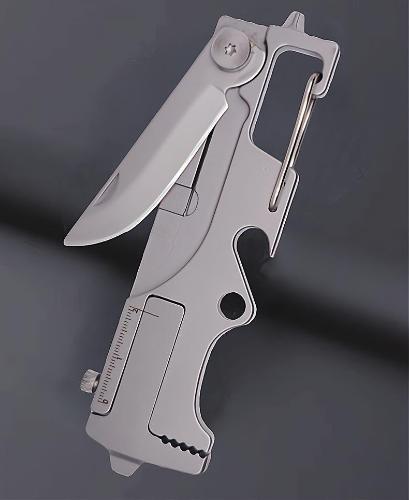 Precision Gear Multi-Tool